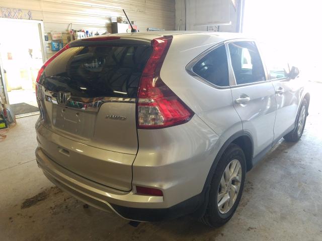 Photo 3 VIN: 2HKRM4H56FH640762 - HONDA CR-V EX 