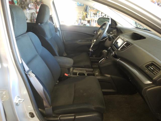 Photo 4 VIN: 2HKRM4H56FH640762 - HONDA CR-V EX 