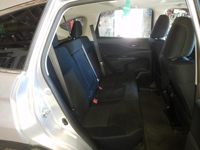 Photo 5 VIN: 2HKRM4H56FH640762 - HONDA CR-V EX 