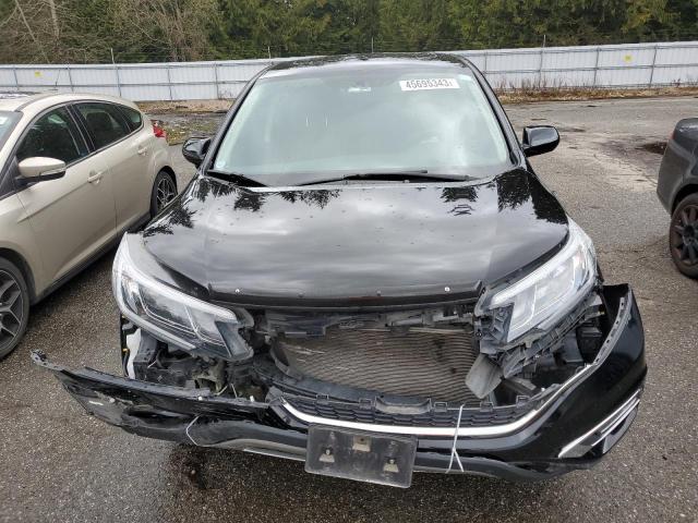 Photo 4 VIN: 2HKRM4H56FH643905 - HONDA CR-V EX 