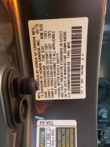 Photo 11 VIN: 2HKRM4H56FH644164 - HONDA CRV 