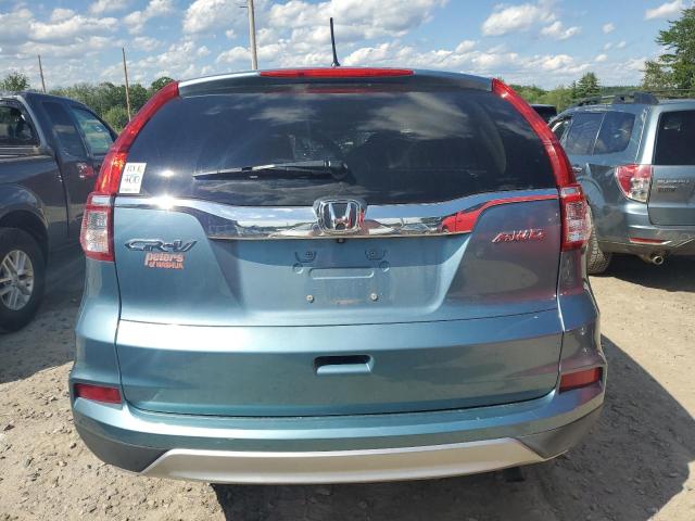 Photo 5 VIN: 2HKRM4H56FH645203 - HONDA CRV EX 