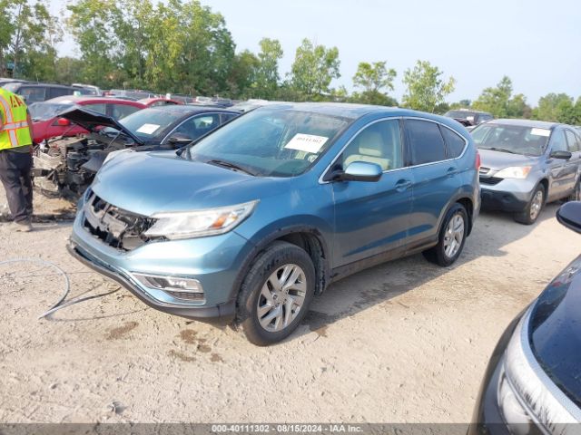 Photo 1 VIN: 2HKRM4H56FH652569 - HONDA CR-V 