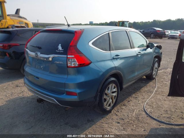 Photo 3 VIN: 2HKRM4H56FH652569 - HONDA CR-V 