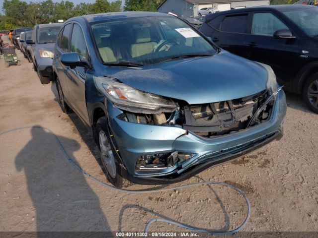 Photo 5 VIN: 2HKRM4H56FH652569 - HONDA CR-V 