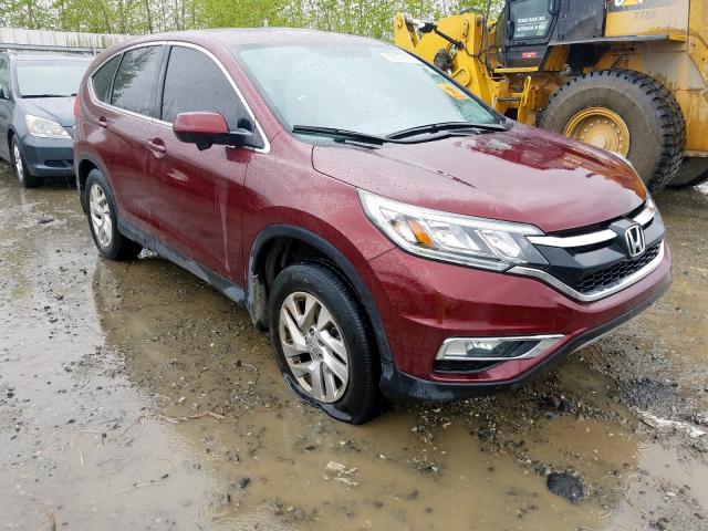 Photo 0 VIN: 2HKRM4H56FH660994 - HONDA CR-V EX 