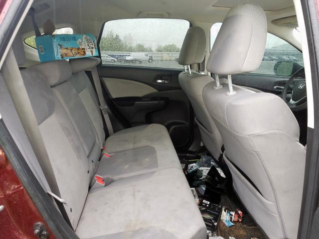 Photo 5 VIN: 2HKRM4H56FH660994 - HONDA CR-V EX 