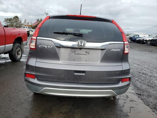 Photo 5 VIN: 2HKRM4H56FH663118 - HONDA CRV 