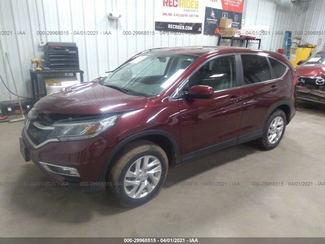 Photo 1 VIN: 2HKRM4H56FH664110 - HONDA CR-V 