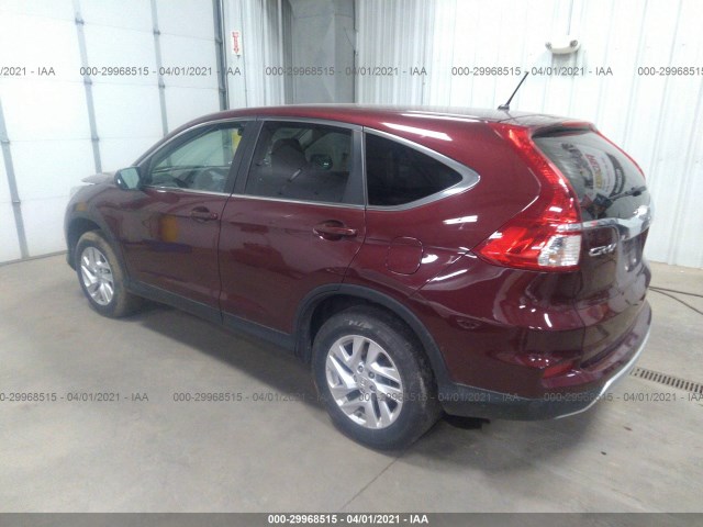 Photo 2 VIN: 2HKRM4H56FH664110 - HONDA CR-V 