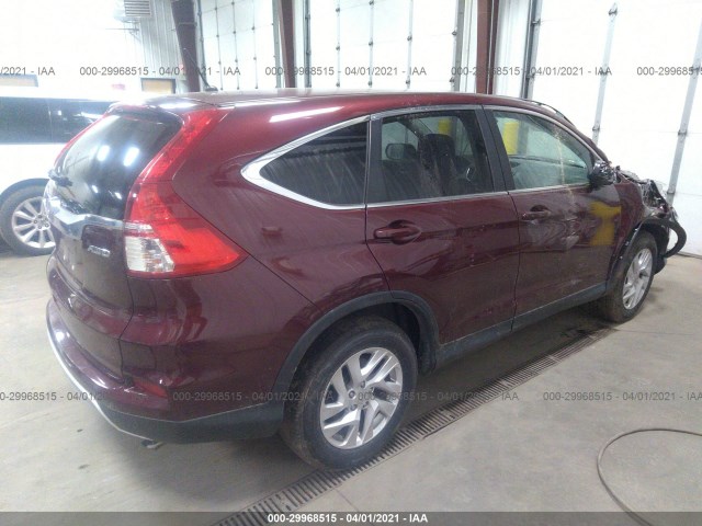 Photo 3 VIN: 2HKRM4H56FH664110 - HONDA CR-V 