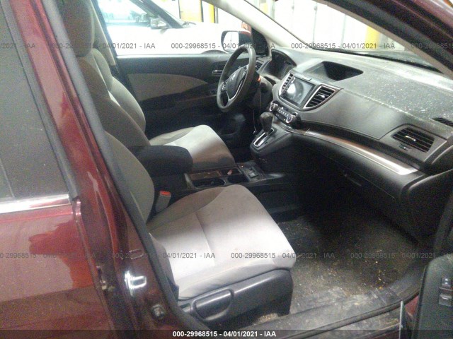 Photo 4 VIN: 2HKRM4H56FH664110 - HONDA CR-V 