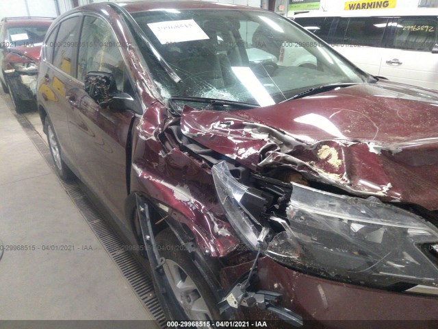 Photo 5 VIN: 2HKRM4H56FH664110 - HONDA CR-V 