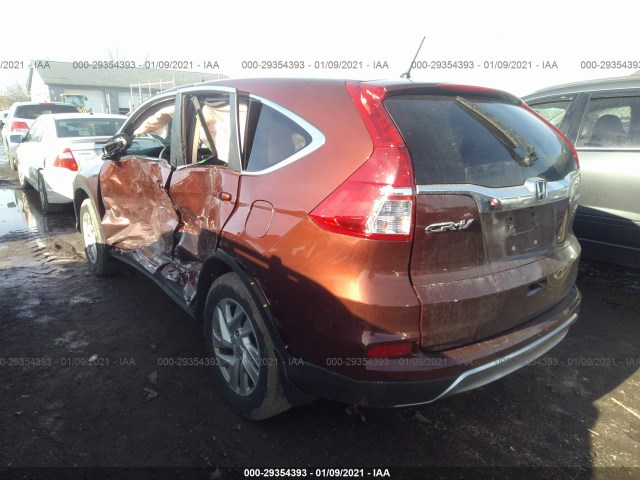 Photo 2 VIN: 2HKRM4H56FH669551 - HONDA CR-V 