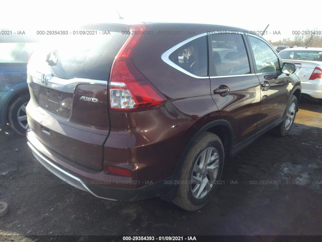 Photo 3 VIN: 2HKRM4H56FH669551 - HONDA CR-V 