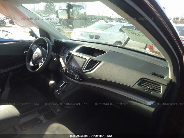 Photo 4 VIN: 2HKRM4H56FH669551 - HONDA CR-V 