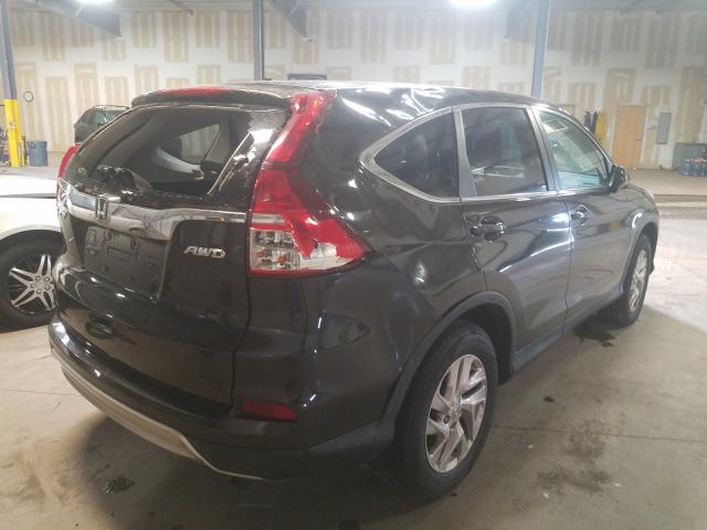 Photo 3 VIN: 2HKRM4H56FH669940 - HONDA CR-V EX 