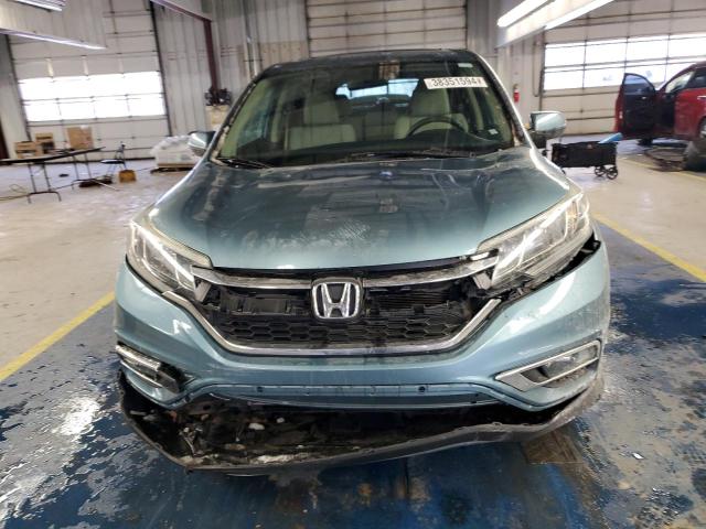 Photo 4 VIN: 2HKRM4H56FH670862 - HONDA CRV 