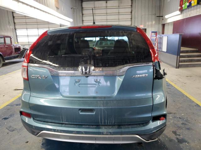 Photo 5 VIN: 2HKRM4H56FH670862 - HONDA CRV 