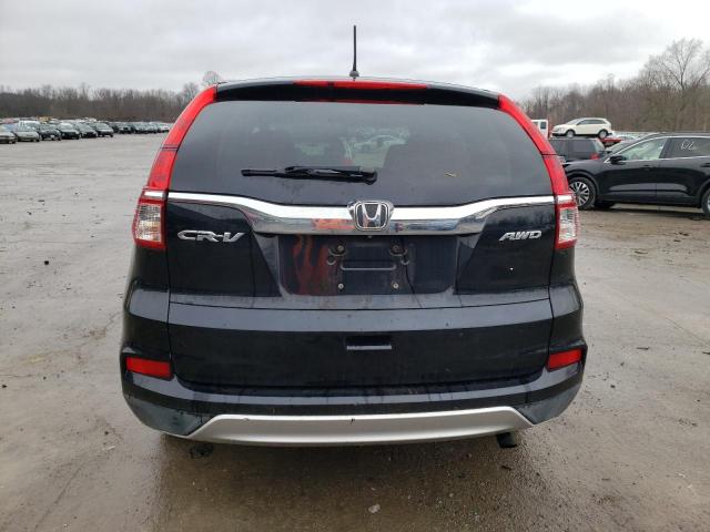 Photo 5 VIN: 2HKRM4H56FH671493 - HONDA CR-V EX 