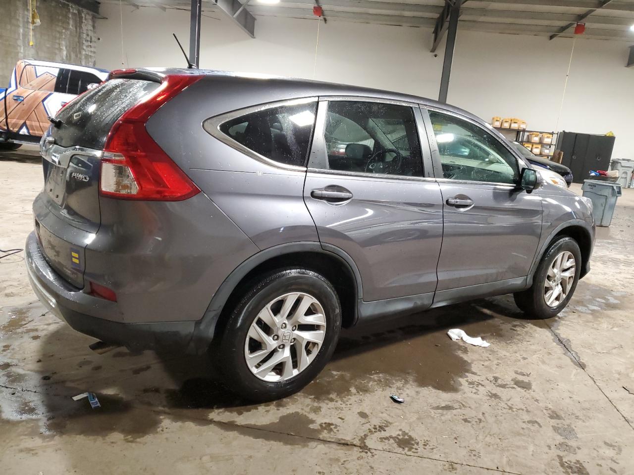 Photo 2 VIN: 2HKRM4H56FH672790 - HONDA CR-V 