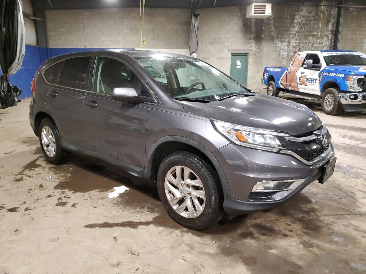 Photo 3 VIN: 2HKRM4H56FH672790 - HONDA CR-V 