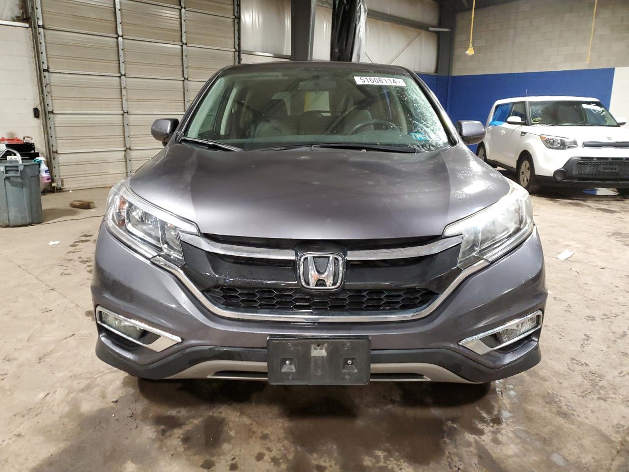 Photo 4 VIN: 2HKRM4H56FH672790 - HONDA CR-V 