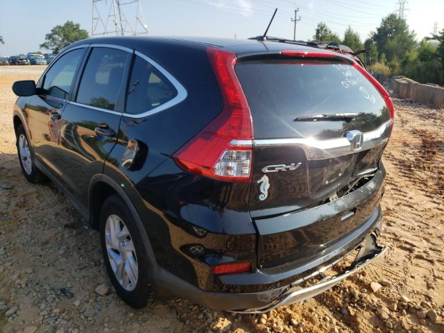 Photo 2 VIN: 2HKRM4H56FH690058 - HONDA CR-V EX 