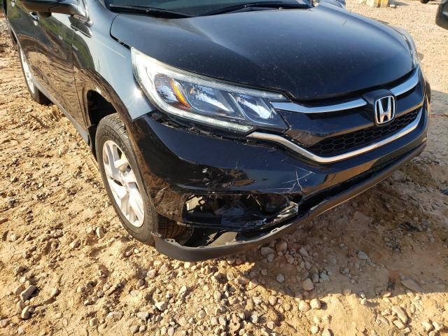 Photo 8 VIN: 2HKRM4H56FH690058 - HONDA CR-V EX 