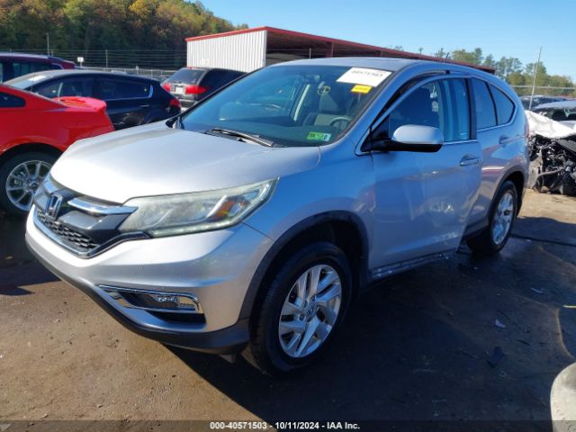 Photo 1 VIN: 2HKRM4H56FH690173 - HONDA CR-V 