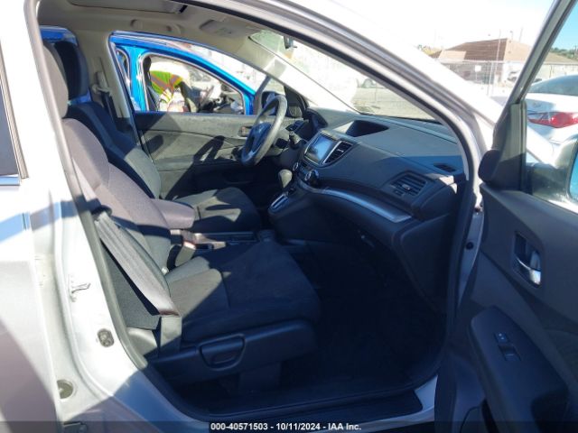 Photo 4 VIN: 2HKRM4H56FH690173 - HONDA CR-V 