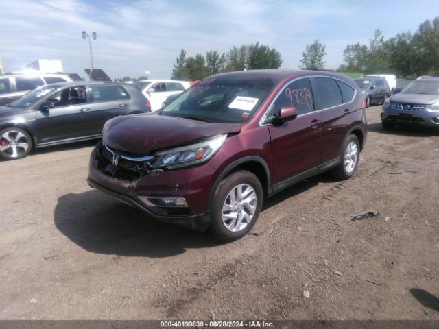 Photo 1 VIN: 2HKRM4H56FH699116 - HONDA CR-V 