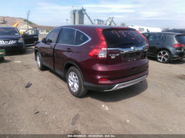 Photo 2 VIN: 2HKRM4H56FH699116 - HONDA CR-V 