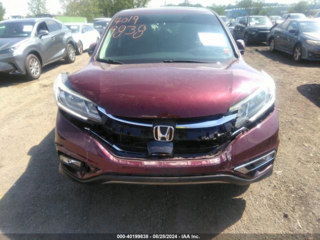 Photo 5 VIN: 2HKRM4H56FH699116 - HONDA CR-V 