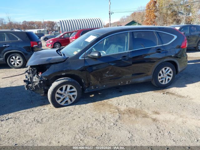 Photo 1 VIN: 2HKRM4H56FH699875 - HONDA CR-V 