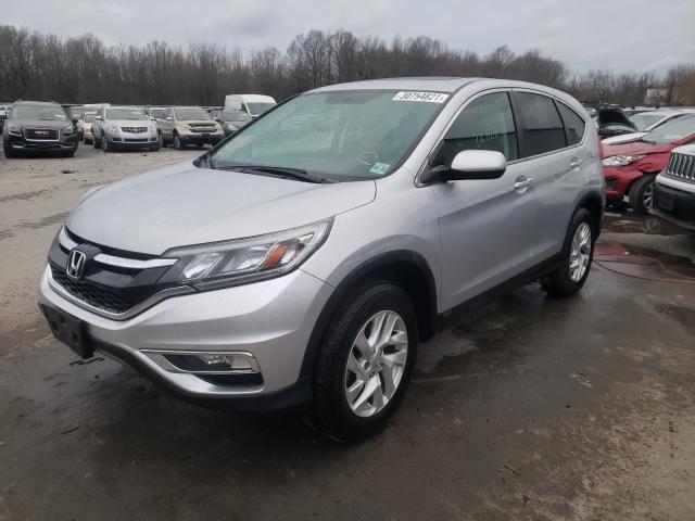 Photo 1 VIN: 2HKRM4H56FH699956 - HONDA CR-V EX 