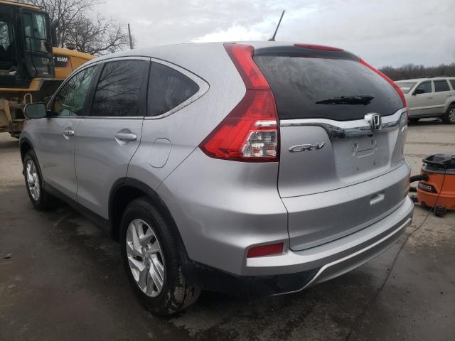 Photo 2 VIN: 2HKRM4H56FH699956 - HONDA CR-V EX 