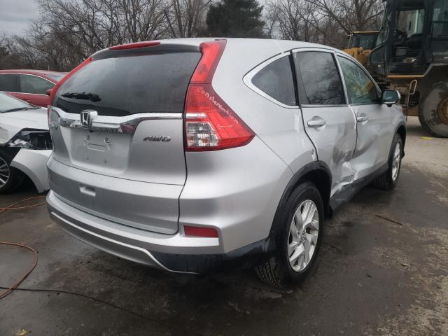 Photo 3 VIN: 2HKRM4H56FH699956 - HONDA CR-V EX 