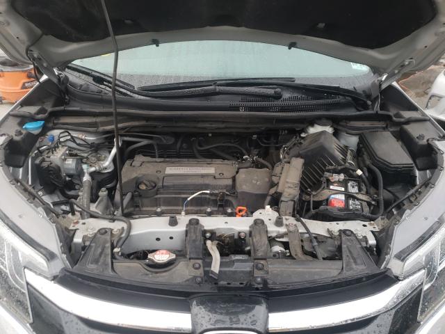 Photo 6 VIN: 2HKRM4H56FH699956 - HONDA CR-V EX 