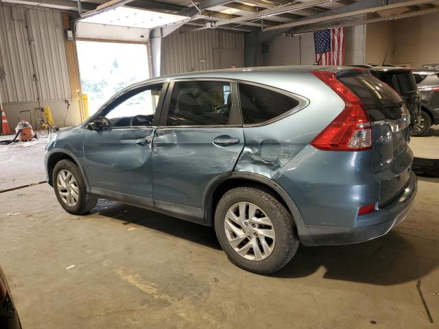 Photo 1 VIN: 2HKRM4H56FH700619 - HONDA CR-V EX 