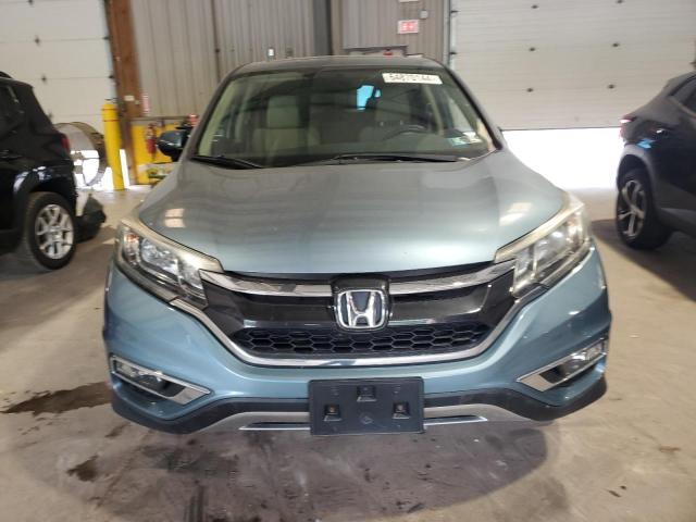 Photo 4 VIN: 2HKRM4H56FH700619 - HONDA CR-V EX 