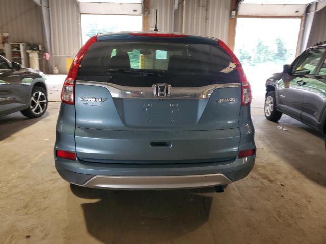 Photo 5 VIN: 2HKRM4H56FH700619 - HONDA CR-V EX 