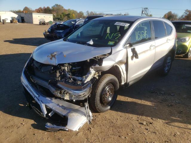 Photo 1 VIN: 2HKRM4H56FH703598 - HONDA CR-V EX 