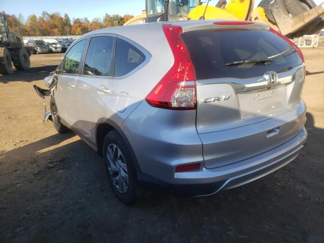 Photo 2 VIN: 2HKRM4H56FH703598 - HONDA CR-V EX 