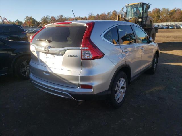 Photo 3 VIN: 2HKRM4H56FH703598 - HONDA CR-V EX 