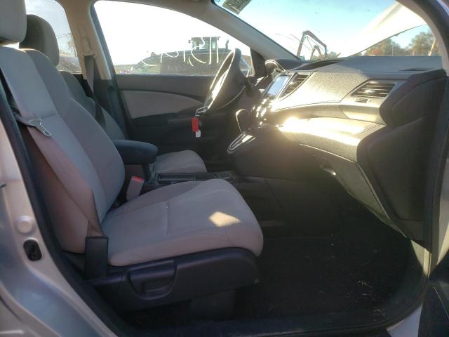 Photo 4 VIN: 2HKRM4H56FH703598 - HONDA CR-V EX 