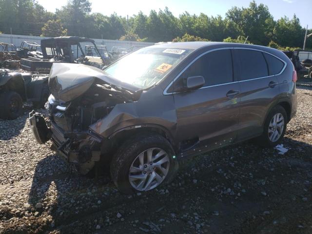 Photo 1 VIN: 2HKRM4H56FH705139 - HONDA CR-V EX 