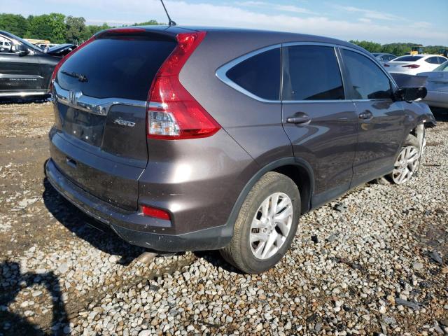 Photo 2 VIN: 2HKRM4H56FH705139 - HONDA CR-V EX 