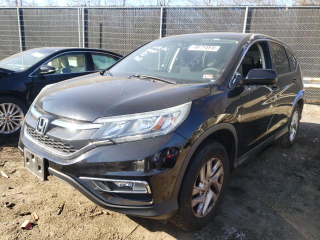 Photo 1 VIN: 2HKRM4H56GH603860 - HONDA CR-V EX 