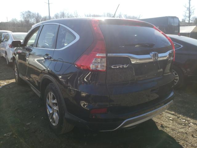 Photo 2 VIN: 2HKRM4H56GH603860 - HONDA CR-V EX 